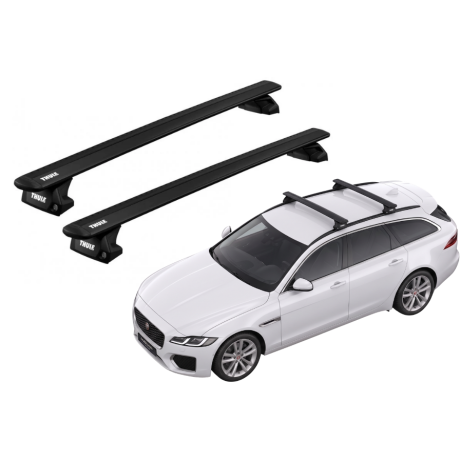 Barras Thule JAGUAR XF...