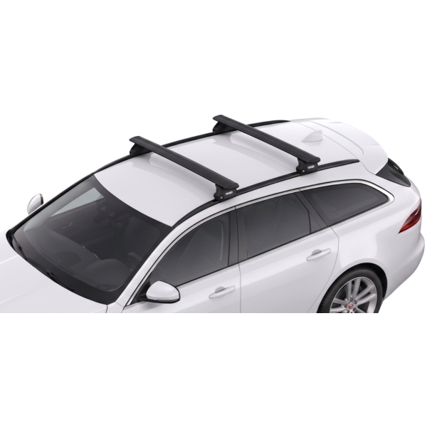 Barras Thule JAGUAR XF...