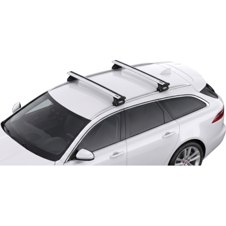 Barras Thule JAGUAR XF...