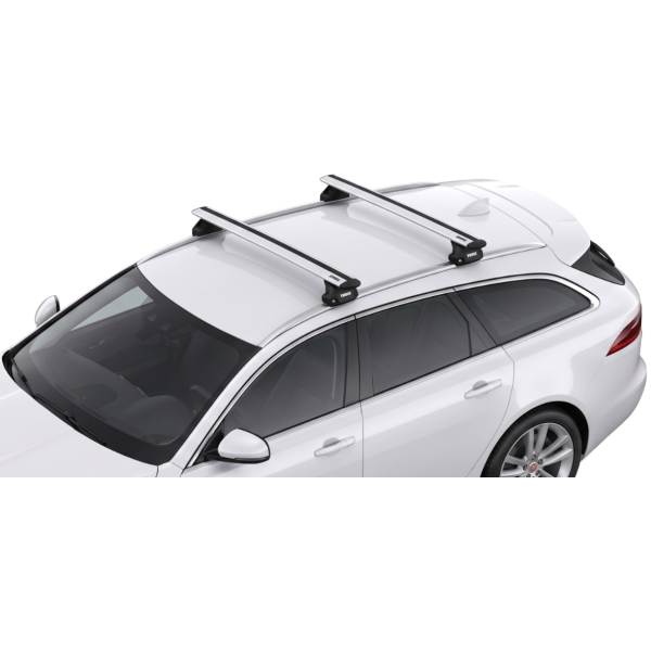 Barras Thule JAGUAR XF...