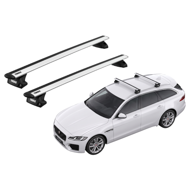 Barras Thule JAGUAR XF...