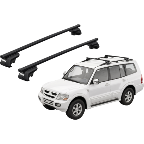Barras Thule MITSUBISHI...
