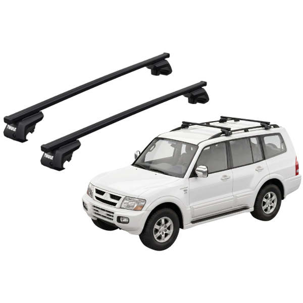 Barras Thule MITSUBISHI...