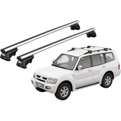 Barras Thule MITSUBISHI...