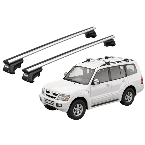 Barras Thule MITSUBISHI Montero 91-98 RE / SmartRack XT