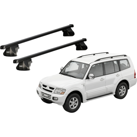 Barras Thule MITSUBISHI...