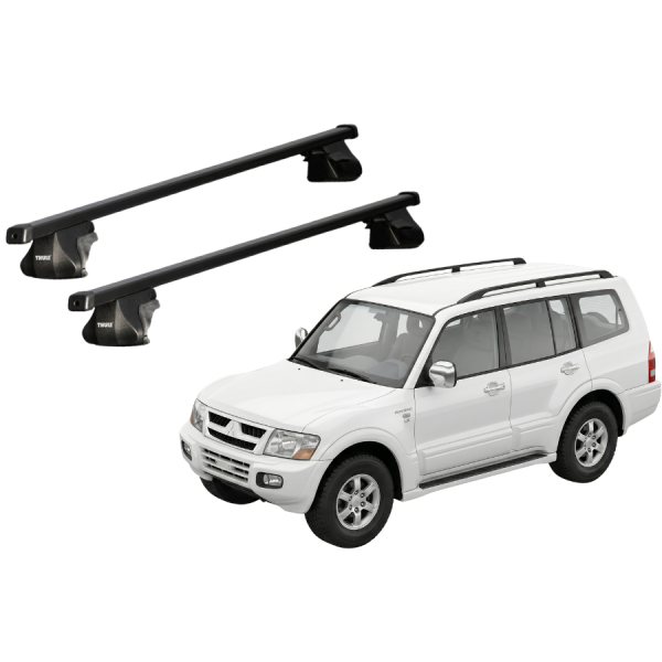 Barras Thule MITSUBISHI...