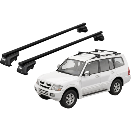 Barras Thule MITSUBISHI...
