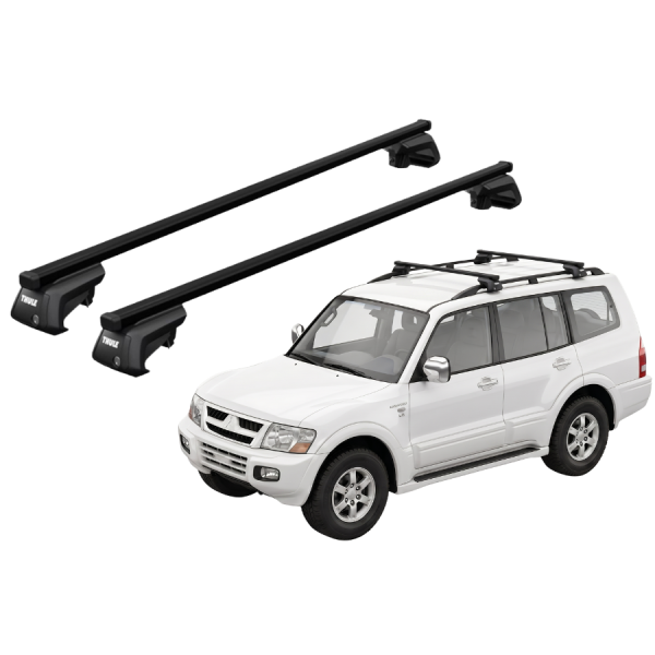 Barras Thule MITSUBISHI...