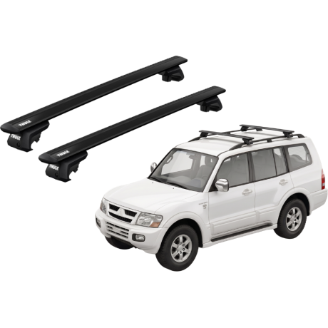Barras Thule MITSUBISHI...