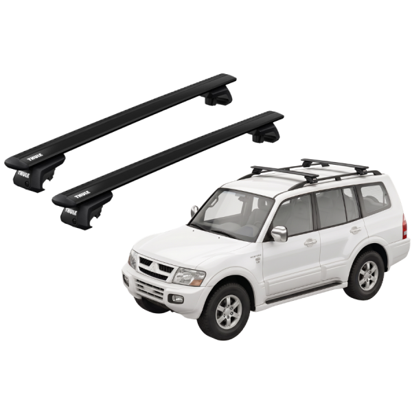 Barras Thule MITSUBISHI...