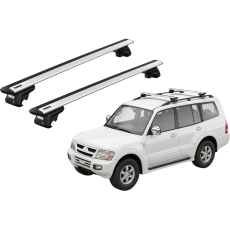 Barras Thule MITSUBISHI...