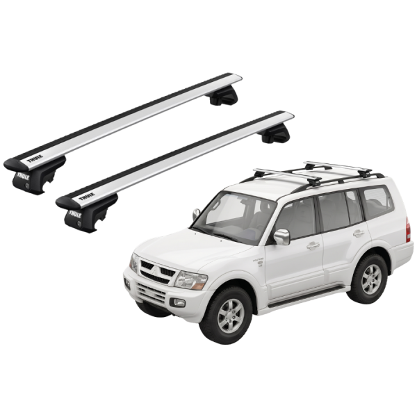 Barras Thule MITSUBISHI...