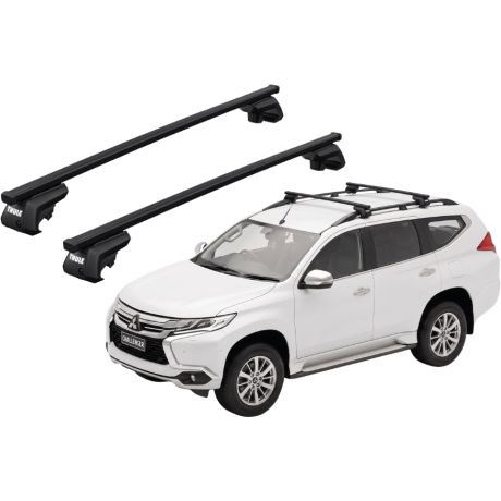 Barras Thule MITSUBISHI...