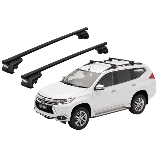 Barras Thule MITSUBISHI...