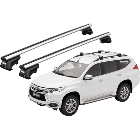 Barras Thule MITSUBISHI...
