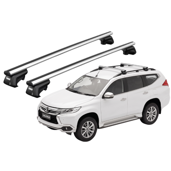Barras Thule MITSUBISHI Challenger 99-16 RE / SmartRack XT