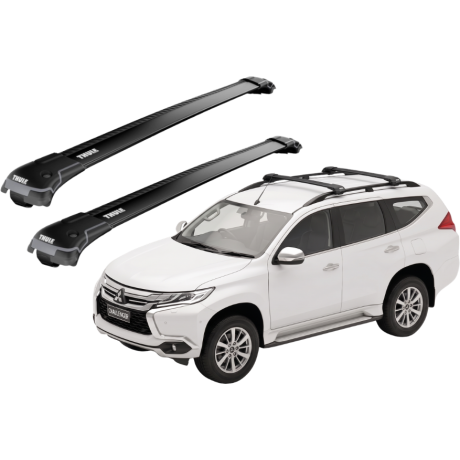 Barras Thule MITSUBISHI...