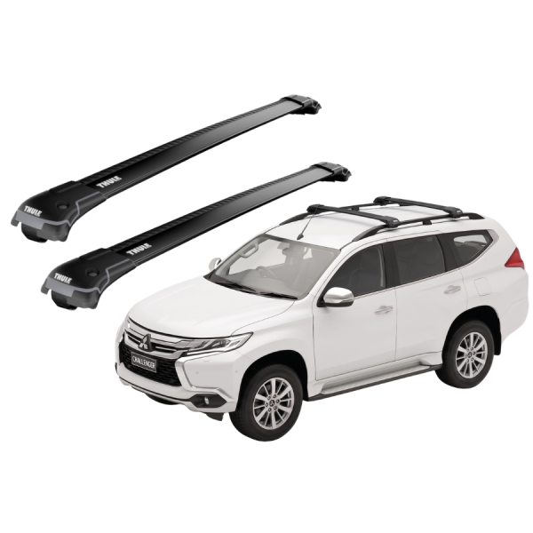Barras Thule MITSUBISHI...