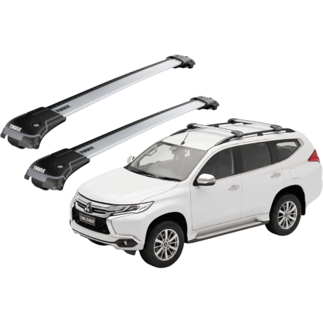 Barras Thule MITSUBISHI...