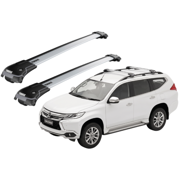 Barras Thule MITSUBISHI...