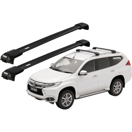 Barras Thule MITSUBISHI...