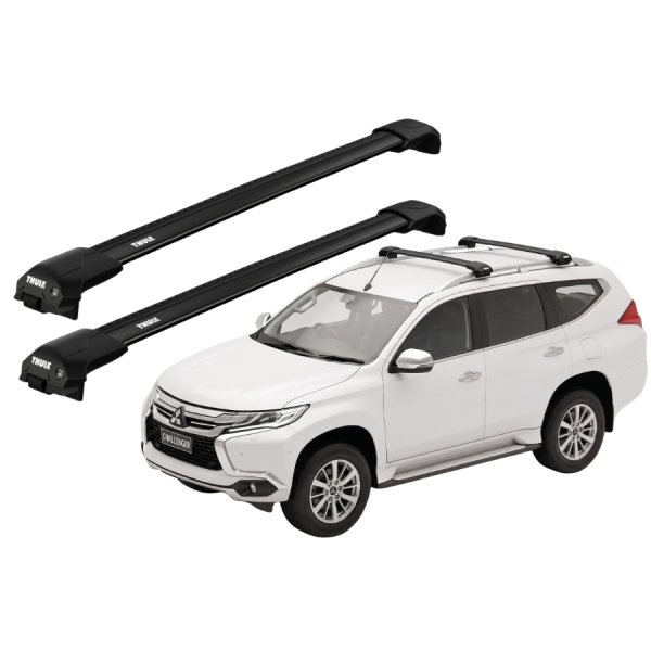 Barras Thule MITSUBISHI...