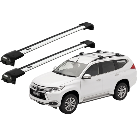 Barras Thule MITSUBISHI...