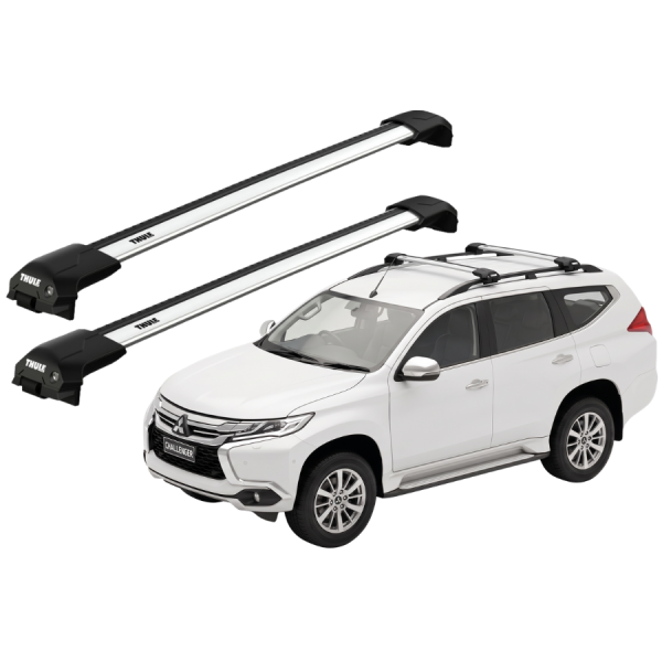 Barras Thule MITSUBISHI...