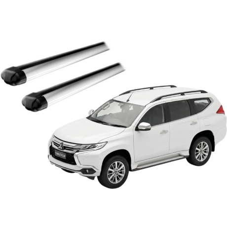 Barras Thule MITSUBISHI...