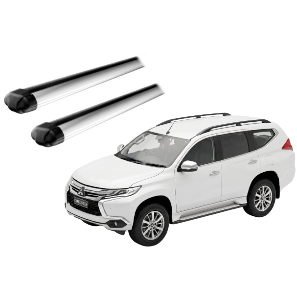 Barras Thule MITSUBISHI...
