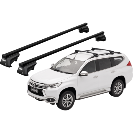 Barras Thule MITSUBISHI...
