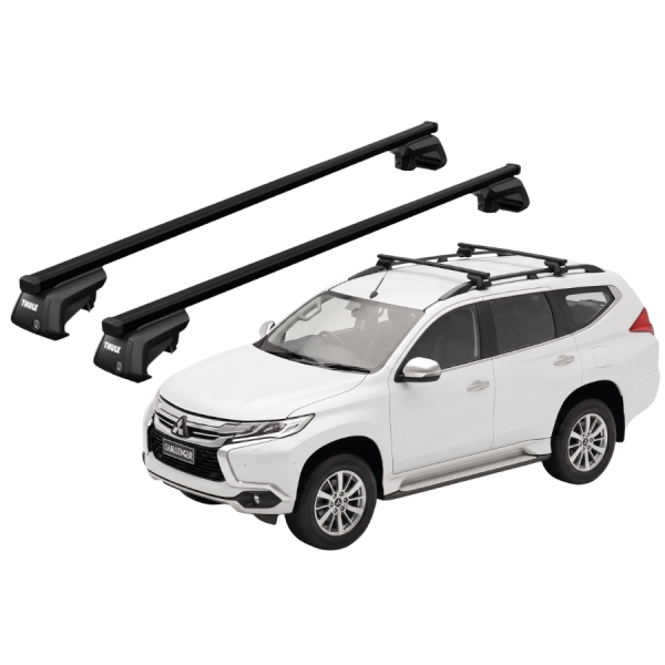 Barras Thule MITSUBISHI...