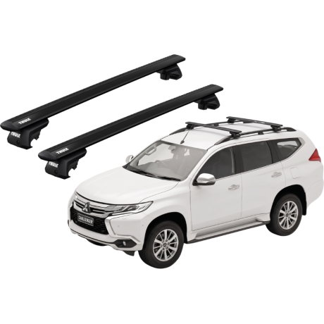 Barras Thule MITSUBISHI...