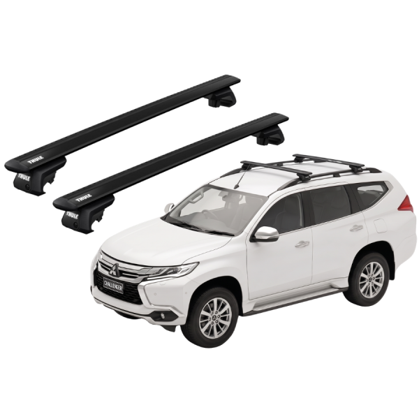 Barras Thule MITSUBISHI...