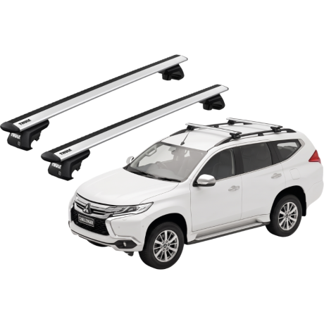 Barras Thule MITSUBISHI...