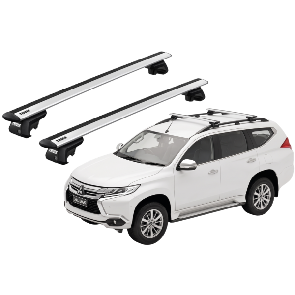 Barras Thule MITSUBISHI...