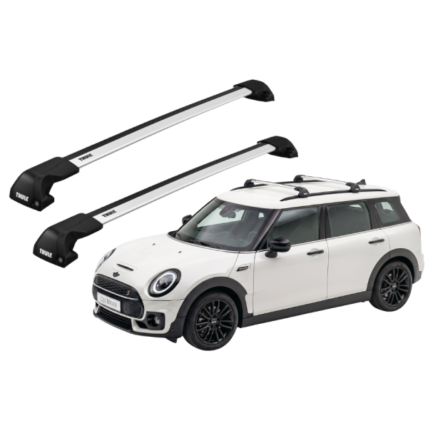 Barras Thule MINI Clubman 16-24 RA / EDGE Flush