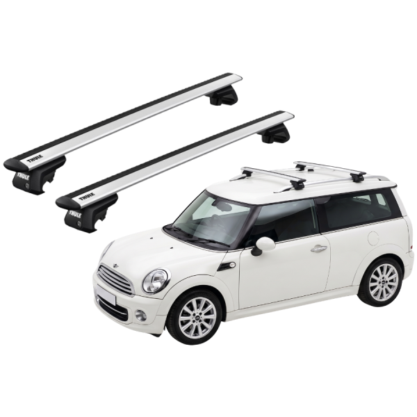 Barras Thule MINI Clubman...