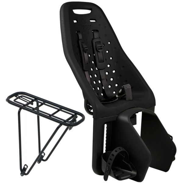 Silla Thule Yepp Maxi Rack Mount Black