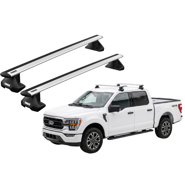 Barras Thule FORD F-150 21- TN / WingBar EVO