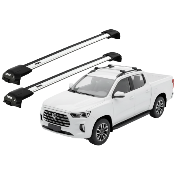 Barras Thule CHANGAN Hunter 21- RE / WingBar EVO