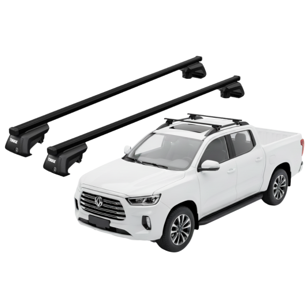 Barras Thule CHANGAN Hunter 21- RE / SquareBar EVO