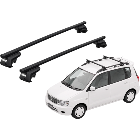 Barras Thule MITSUBISHI...