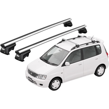 Barras Thule MITSUBISHI...