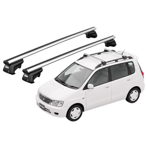 Barras Thule MITSUBISHI...