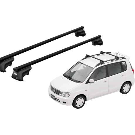 Barras Thule MITSUBISHI...
