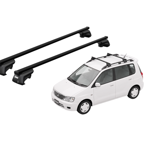 Barras Thule MITSUBISHI...
