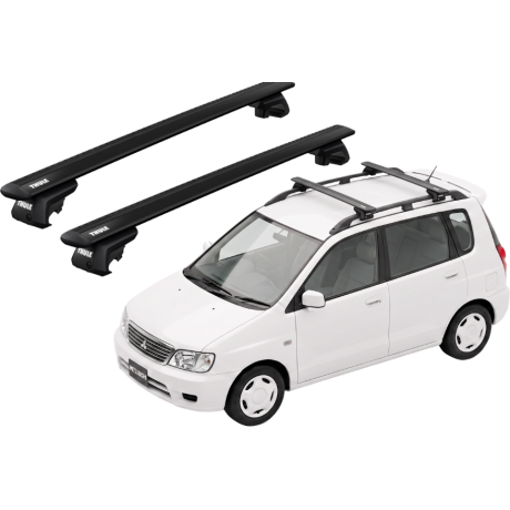 Barras Thule MITSUBISHI...