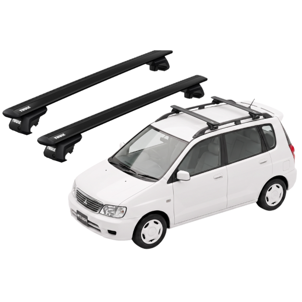 Barras Thule MITSUBISHI...